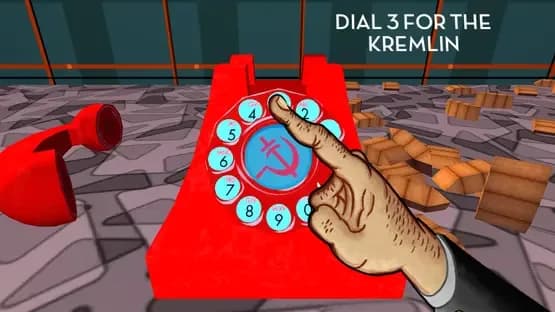 Jazzpunk — Screenshoty
