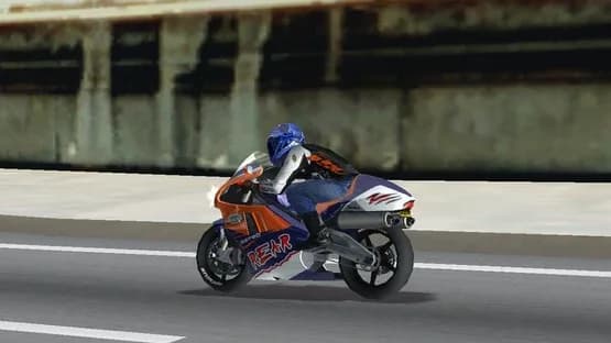 Moto Racer Collection — Screenshots