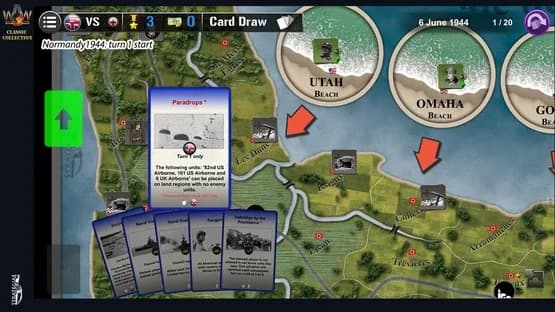 Wars Across the World — Screenshoty