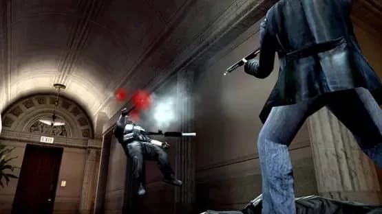 Max Payne — Screenshoty