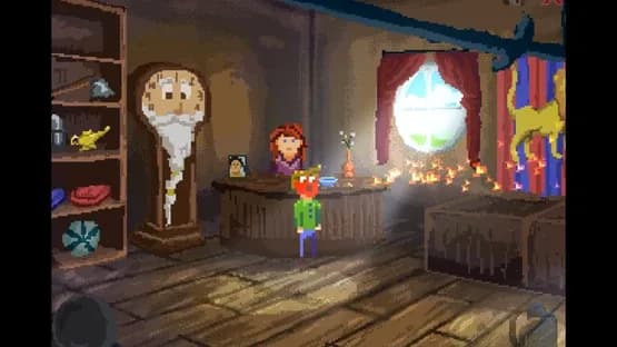 Tick's Tales — Screenshoty