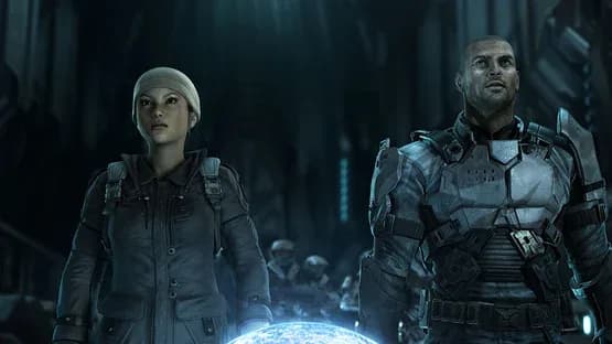 Halo Wars — Screenshoty