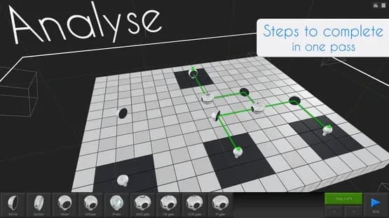 Prelogate — Screenshots