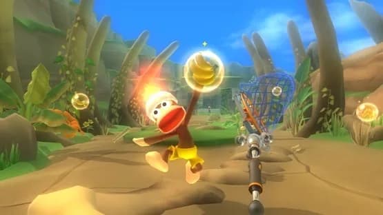 PlayStation Move Ape Escape — Screenshots