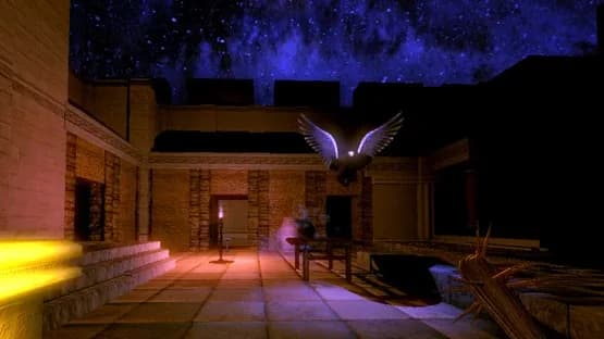 Depths of Fear: Knossos — Screenshoty