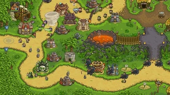 Kingdom Rush Frontiers — Screenshots