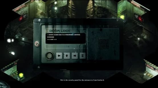 Stasis — Screenshoty