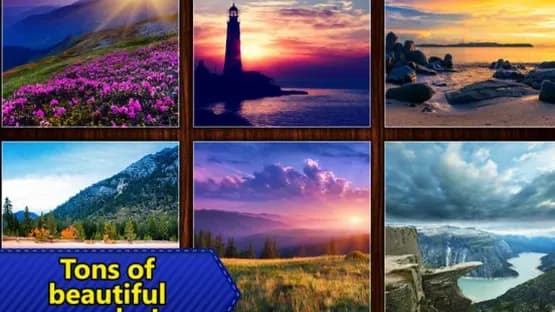 Jigsaw Puzzles Epic — Screenshots