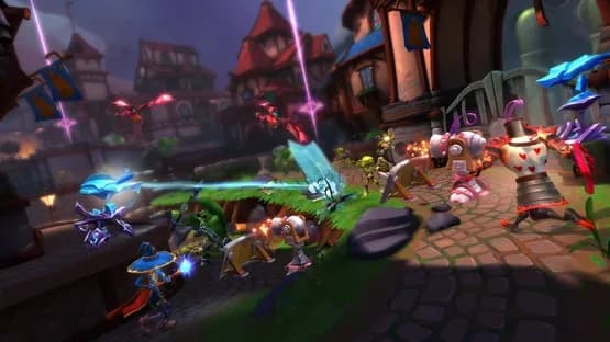 Dungeon Defenders II — Screenshots