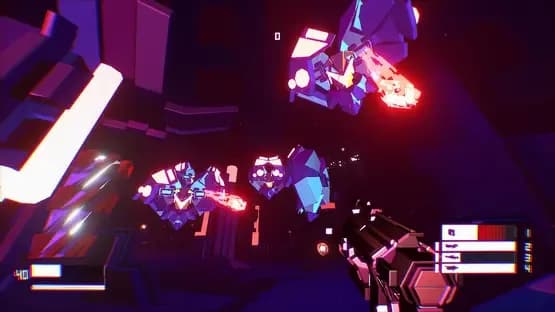 Desync — Screenshoty