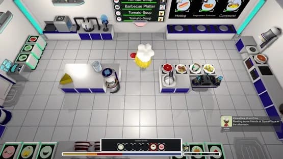 Hot Plates — Screenshoty