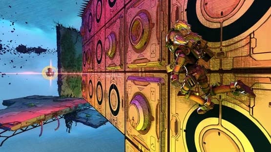 Super Cloudbuilt — Screenshoty