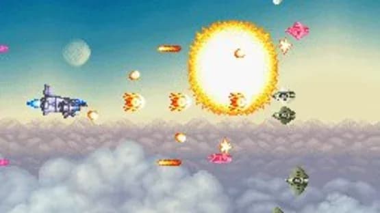 Earth Defense Force — Screenshoty