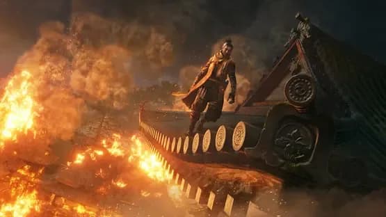 Sekiro: Shadows Die Twice — Screenshoty