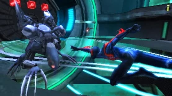 Spider-Man: Edge of Time — Screenshoty