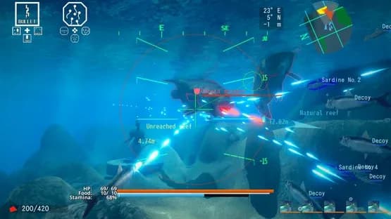 Ace of Seafood — Screenshots