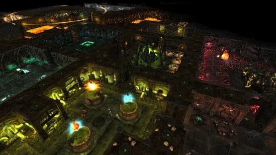 War for the Overworld — Screenshots