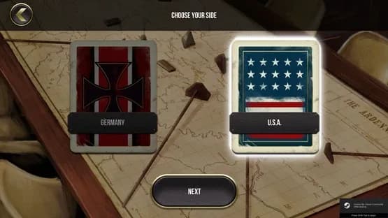 Nuts!: Battle of the Bulge — Screenshots