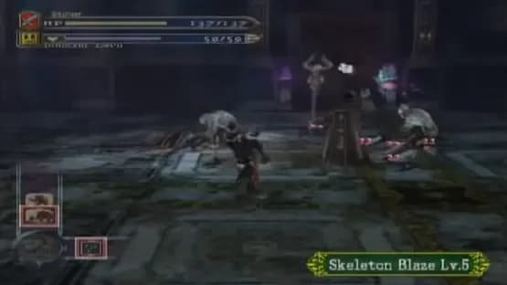 Castlevania: Curse of Darkness — Screenshoty