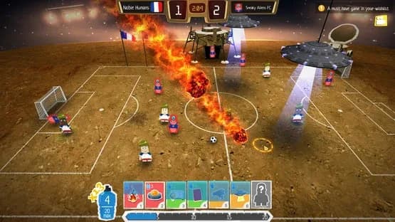 Crazy Soccer — Screenshots