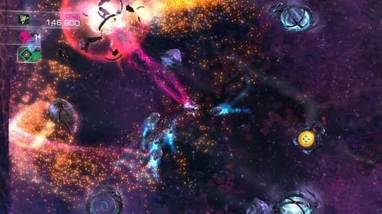 Ion Assault — Screenshoty