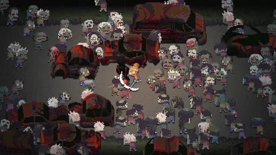 Death Road to Canada — Screenshoty