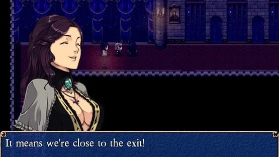 Choose Wisely — Screenshoty