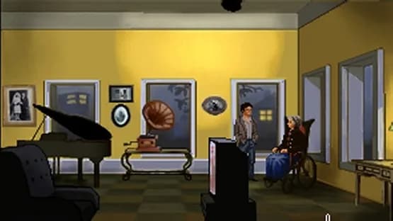 The Samaritan Paradox — Screenshots