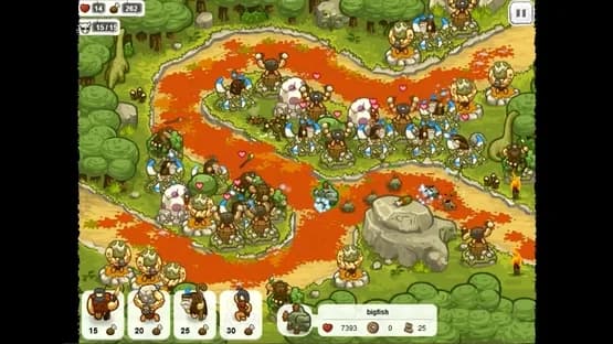 Age of Defense — Screenshoty