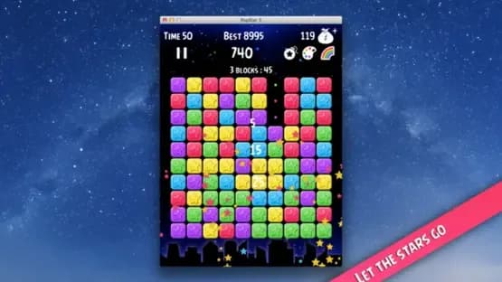 PopStar 3 — Screenshots