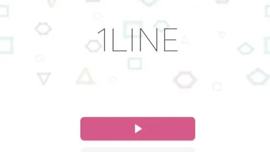 1Line One-Stroke Puzzle Game — Screenshots
