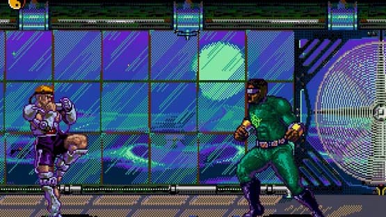 Eternal Champions — Screenshoty