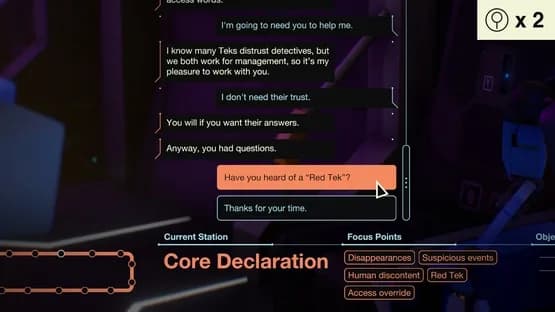 Subsurface Circular — Screenshots