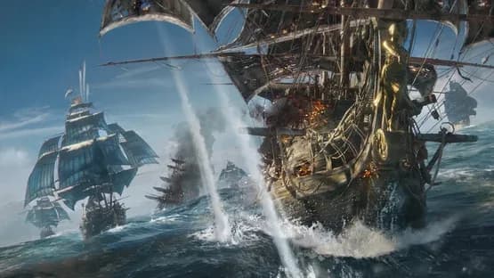 Skull and Bones — Screenshoty