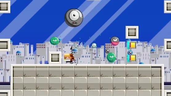 Spheroids — Screenshots