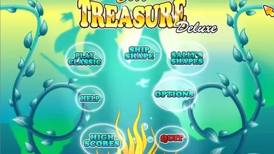 Cobi Treasure Deluxe — Screenshoty