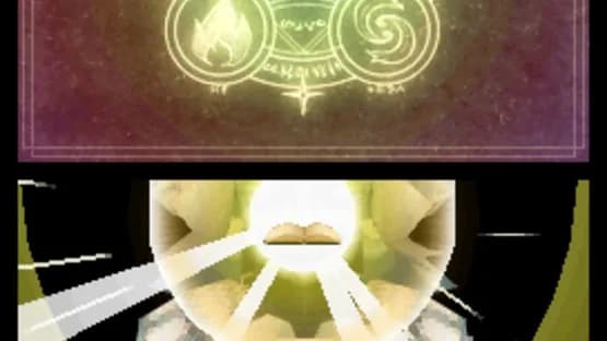 Golden Sun: Dark Dawn — Screenshoty