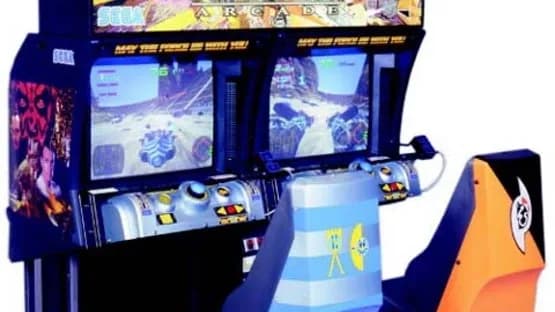 Star Wars: Racer Arcade — Screenshots