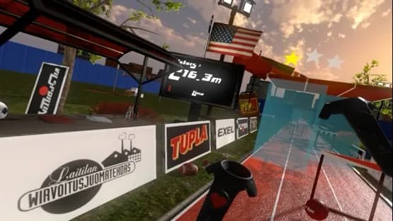 Unbreakable Vr Runner — Screenshots