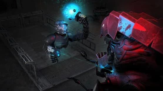 Blue Effect VR — Screenshots