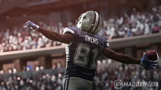 Madden NFL 19 — Screenshoty