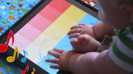Baby's Musical Hands — Screenshots