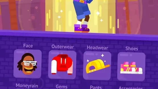 Partymasters — Screenshoty