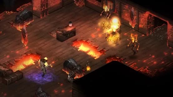Shadowrun: Dragonfall - Director's Cut — Screenshoty