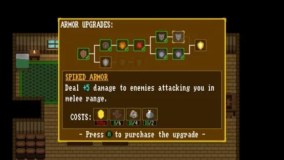 Shalnor Legends: Sacred Lands — Screenshoty