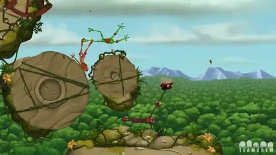 Frog Climbers — Screenshoty