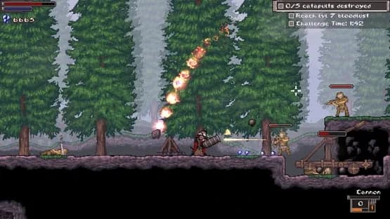 Loyalty and Blood: Viktor Origins — Screenshots