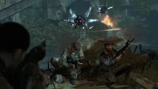 Terminator Salvation — Screenshots