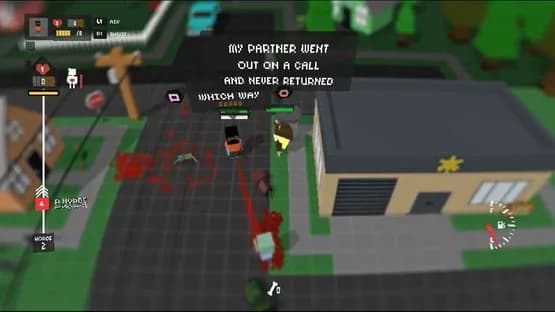 Don't Bite Me Bro! — Screenshoty