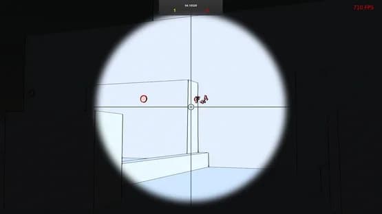 Aim Trainer Pro — Screenshoty